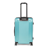 SWISSBRAND C VERNIER Range Green Color Hard Cabin Luggage