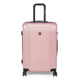 SWISSBRAND C VERNIER Range Rose Gold Color Hard Cabin Luggage