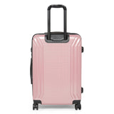 SWISSBRAND C VERNIER Range Rose Gold Color Hard Cabin Luggage