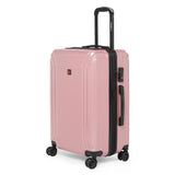 SWISSBRAND C VERNIER Range Rose Gold Color Hard Cabin Luggage
