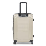 SWISSBRAND C VERNIER Range Beige Color Hard Cabin Luggage