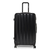 SWISSBRAND C BADEN Range Black Color Hard Cabin Luggage