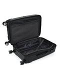 SWISSBRAND C BADEN Range Black Color Hard Cabin Luggage