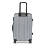 SWISSBRAND C BADEN Range Grey Color Hard Cabin Luggage