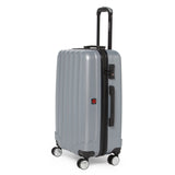 SWISSBRAND C BADEN Range Grey Color Hard Cabin Luggage