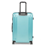 SWISSBRAND C VERNIER Range Green Color Hard Cabin Luggage