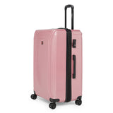 SWISSBRAND Vernier Hard Body Large Rose Gold Luggage Trolley