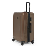 SWISSBRAND C VERNIER Range Coffee Color Hard Cabin Luggage