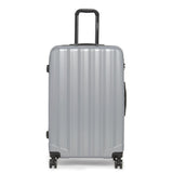 SWISSBRAND C BADEN Range Grey Color Hard Cabin Luggage