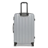 SWISSBRAND C BADEN Range Grey Color Hard Cabin Luggage