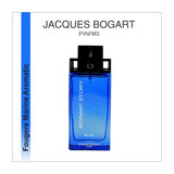 Jacques Bogart Story Blue Eau de Toilette 100ml