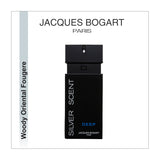 Jacques Bogart Silver Scent Deep Eau de Toilette 100ml