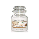 Yankee Candle Classic Small Jar Wedding Day Scented Candles