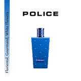 Police Shock-In-Scent Eau de Parfum For Men