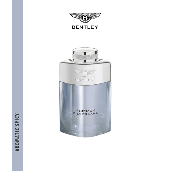 Bentley For Men Silverlake Eau de Parfum