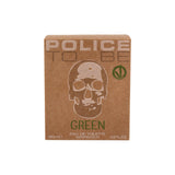 Police To be Green Eau de Toilette