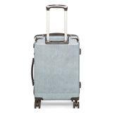 SWISSBRAND C GENEVE Range Blue Color Hard Cabin Luggage