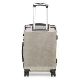 SWISSBRAND C GENEVE Range Gold Color Hard Cabin Luggage