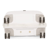 SWISSBRAND MATTERHORN Range White Color Hard Cabin Luggage