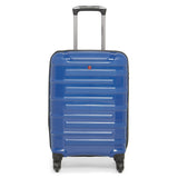 SWISSBRAND SION Range Dark Blue  &  Black Color Hard Cabin Luggage