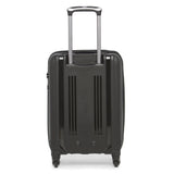 SWISSBRAND SION Range Dark Blue  &  Black Color Hard Cabin Luggage