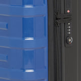 SWISSBRAND SION Range Dark Blue  &  Black Color Hard Cabin Luggage