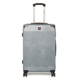 SWISSBRAND C GENEVE Range Blue Color Hard Cabin Luggage