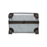 SWISSBRAND C GENEVE Range Blue Color Hard Cabin Luggage