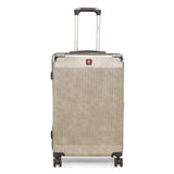 SWISSBRAND C GENEVE Range Gold Color Hard Cabin Luggage