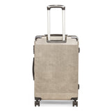 SWISSBRAND C GENEVE Range Gold Color Hard Cabin Luggage