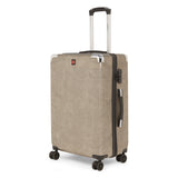 SWISSBRAND C GENEVE Range Gold Color Hard Cabin Luggage