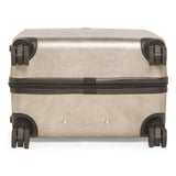 SWISSBRAND C GENEVE Range Gold Color Hard Cabin Luggage