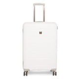 SWISSBRAND MATTERHORN Range White Color Hard Cabin Luggage