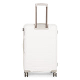 SWISSBRAND MATTERHORN Range White Color Hard Cabin Luggage