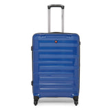 SWISSBRAND SION Range Dark Blue  &  Black Color Hard Cabin Luggage