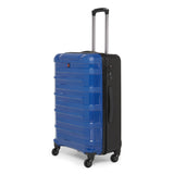 SWISSBRAND SION Range Dark Blue  &  Black Color Hard Cabin Luggage