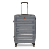 SWISSBRAND SION Range Grey & Black Color Hard  Luggage