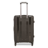 SWISSBRAND SION Range Grey & Black Color Hard  Luggage