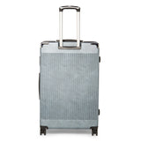 SWISSBRAND C GENEVE Range Blue Color Hard Cabin Luggage