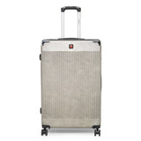 SWISSBRAND C GENEVE Range Gold Color Hard Cabin Luggage