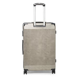SWISSBRAND C GENEVE Range Gold Color Hard Cabin Luggage