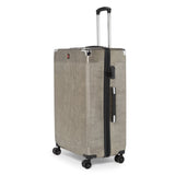 SWISSBRAND C GENEVE Range Gold Color Hard Cabin Luggage