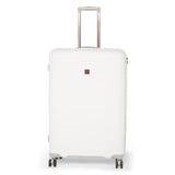SWISSBRAND MATTERHORN Range White Color Hard Cabin Luggage
