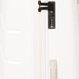 SWISSBRAND MATTERHORN Range White Color Hard Cabin Luggage