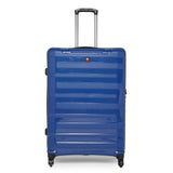 SWISSBRAND SION Range Dark Blue  &  Black Color Hard Cabin Luggage