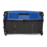 SWISSBRAND Sion Hard Body Large Dark Blue/Black Luggage Trolley