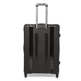 SWISSBRAND SION Range Dark Blue  &  Black Color Hard Cabin Luggage