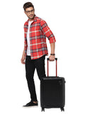 HEYS SMARTLUGGAGE Range Black Color Hard Luggage