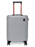 HEYS SMARTLUGGAGE Range Silver Color Hard Luggage