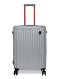 HEYS SMARTLUGGAGE Range Silver Color Hard  Luggage